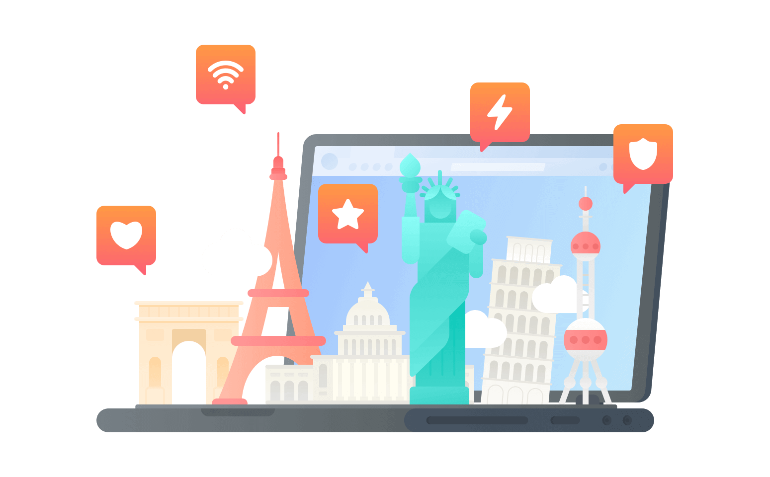 在瓜德罗普连接到中国vpn - 回国加速器